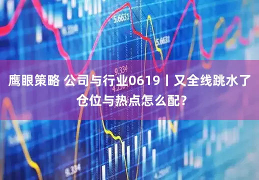 鹰眼策略 公司与行业0619丨又全线跳水了 仓位与热点怎么配？