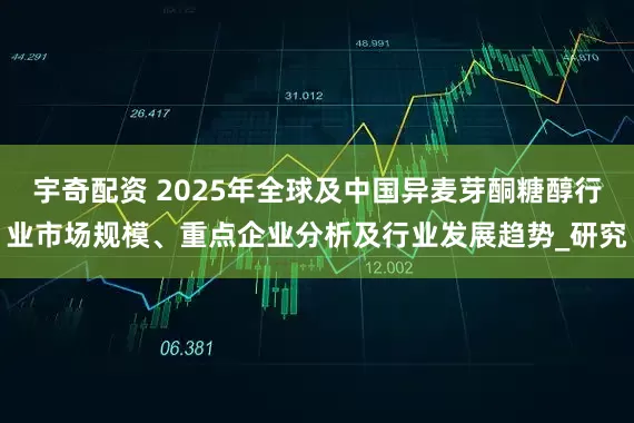 宇奇配资 2025年全球及中国异麦芽酮糖醇行业市场规模、重点企业分析及行业发展趋势_研究
